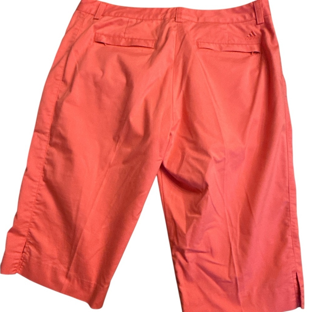 Adidas Coral Sport Shorts NWOT - Picture 4 of 4